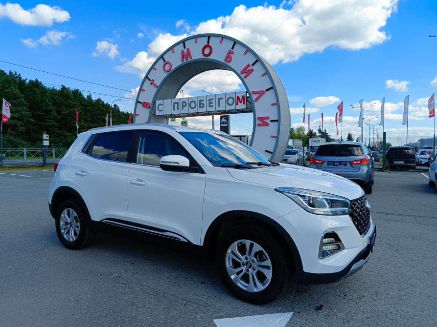 Chery Tiggo 4 Pro I Тюмень  - изображение 1