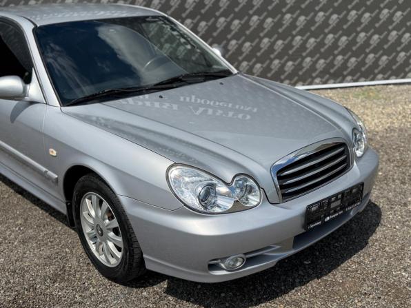 Hyundai Sonata IV (EF) Рестайлинг с пробегом 2006 года, цена 690 000 рублей, 254000 км, седан, Автокод Объявления