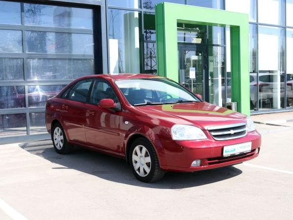 Chevrolet Lacetti I с пробегом 2009 года, цена 479 000 рублей, 114000 км, седан, Автокод Объявления