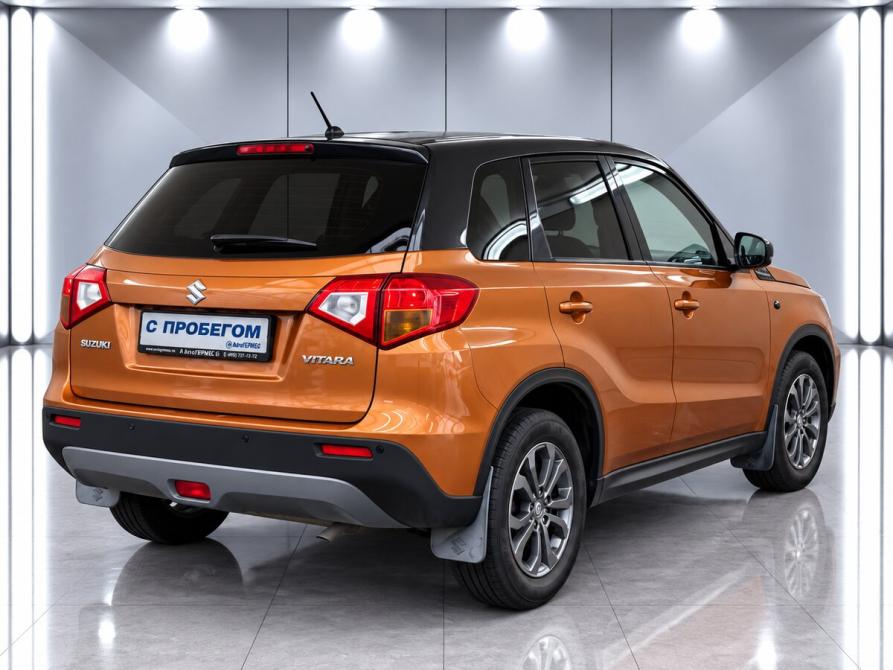 Suzuki Vitara II Москва  - изображение 4