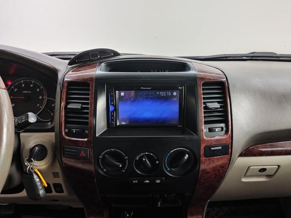 Toyota Land Cruiser Prado 120 Series с пробегом 2004 года, цена 1 780 000 рублей, 265698 км, внедорожник, Автокод Объявления