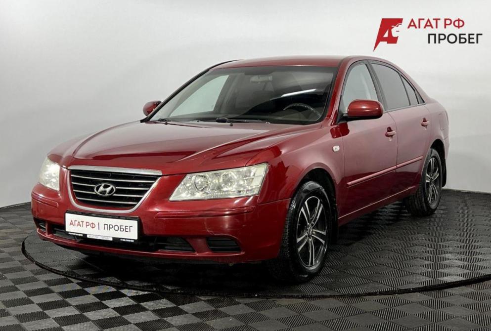 Hyundai Sonata V (NF) Рестайлинг Нижний Новгород  - изображение 1