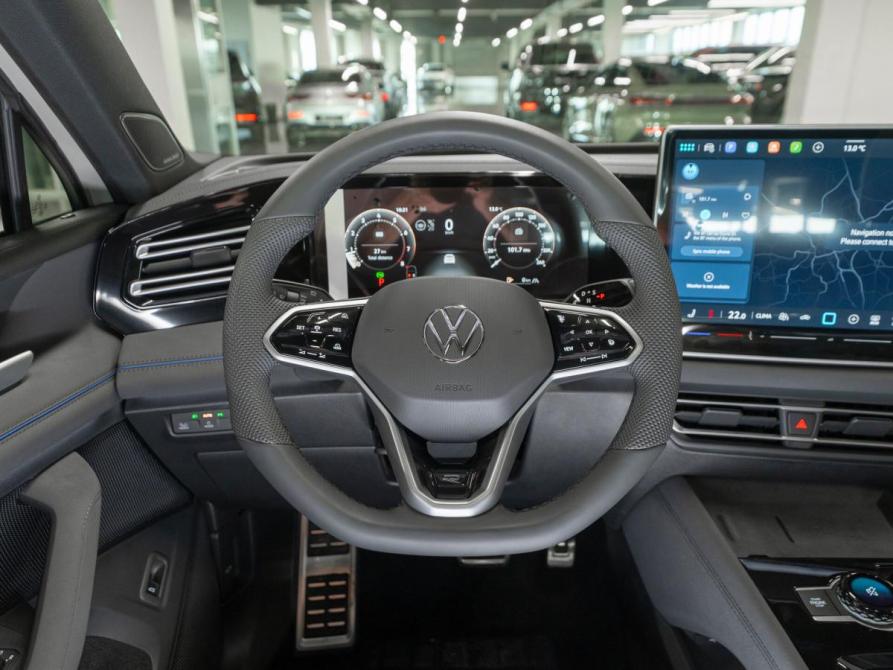Volkswagen Tiguan III (China Market) Москва  - изображение 14