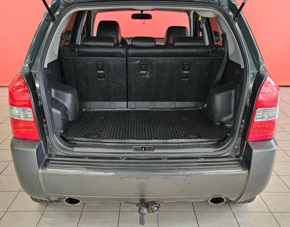 Hyundai Tucson I с пробегом 2006 года, цена 700 000 рублей, 209462 км, внедорожник, Автокод Объявления