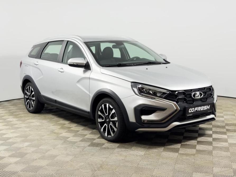 Lada (ВАЗ) Vesta I Рестайлинг (NG) Казань  - изображение 1