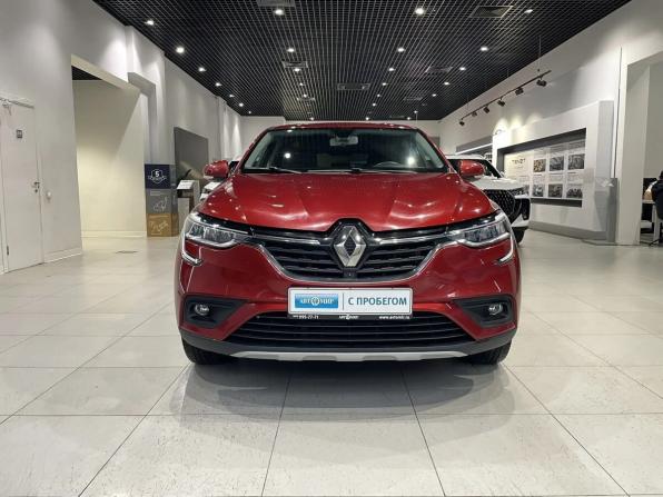 Renault Arkana I с пробегом 2019 года, цена 1 804 000 рублей, 49740 км, внедорожник, Автокод Объявления