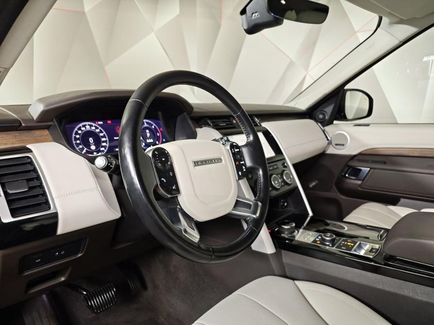 Land Rover Discovery V Москва  - изображение 19