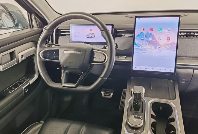 Jaecoo J7 I с пробегом 2023 года, цена 2 300 000 рублей, 21592 км, внедорожник, Автокод Объявления