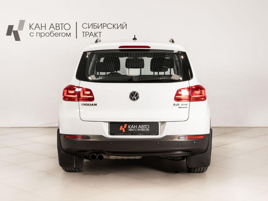 Volkswagen Tiguan I Рестайлинг Казань  - изображение 4