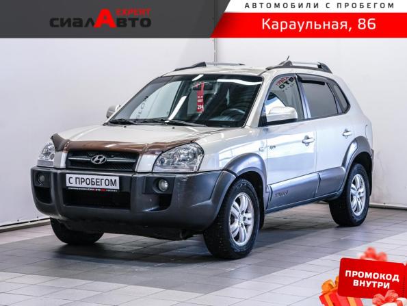 Hyundai Tucson I с пробегом 2006 года, цена 850 000 рублей, 321133 км, внедорожник, Автокод Объявления