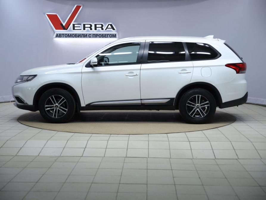 Mitsubishi Outlander III Рестайлинг 2 Уфа  - изображение 8
