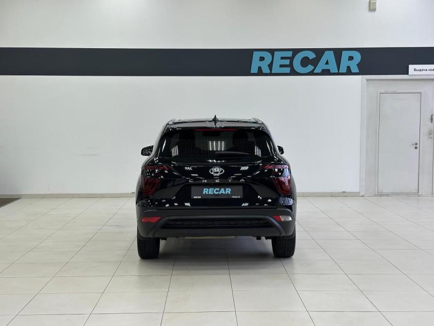 Hyundai Creta II Санкт-Петербург  - изображение 4