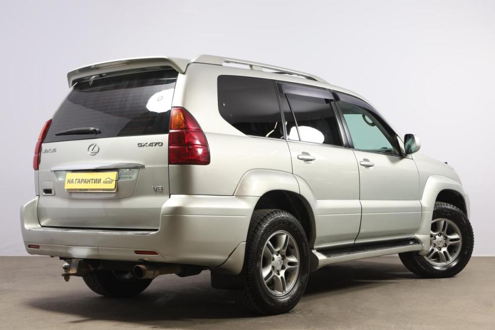 Lexus GX I Новосибирск  - изображение 7