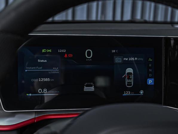 Geely Coolray I Рестайлинг с пробегом 2024 года, цена 2 579 000 рублей, 12585 км, внедорожник, Автокод Объявления