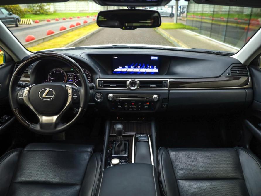 Lexus GS IV Санкт-Петербург  - изображение 12