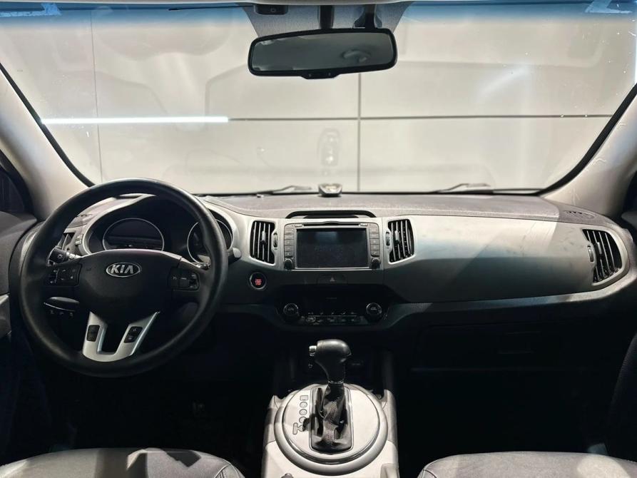 Kia Sportage III Рестайлинг Новосибирск  - изображение 15