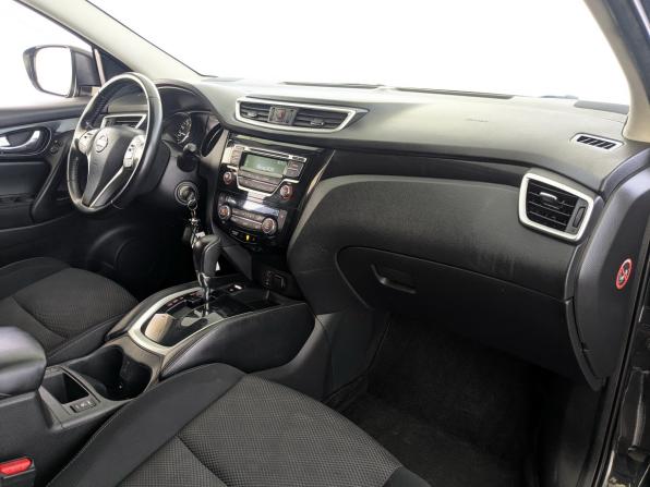 Nissan Qashqai II с пробегом 2016 года, цена 1 500 000 рублей, 177660 км, внедорожник, Автокод Объявления
