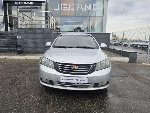 Geely Emgrand EC7 с пробегом 2014 года, цена 385 000 рублей, 197351 км, седан, Автокод Объявления