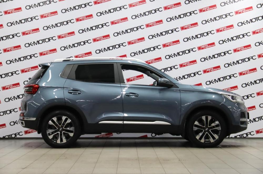 Chery Tiggo 4 I Рестайлинг Сургут  - изображение 6