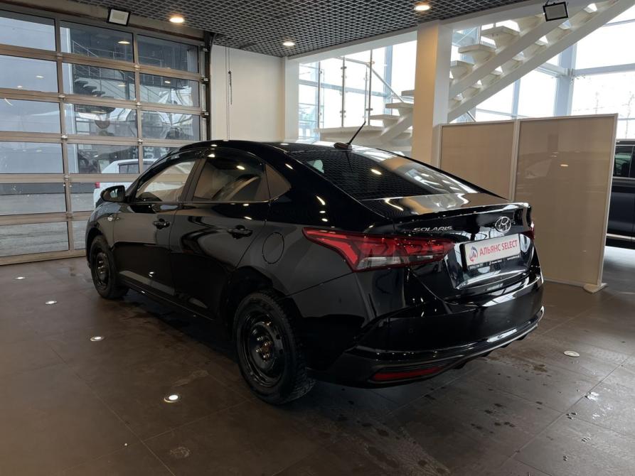 Hyundai Solaris II Рестайлинг Чебоксары  - изображение 5