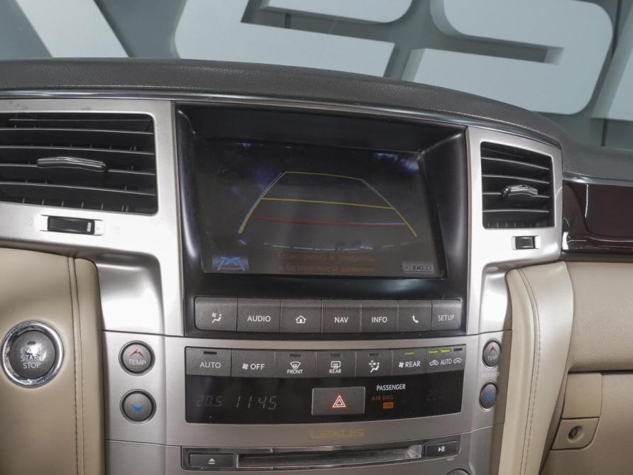 Lexus LX III Рестайлинг Ростов-на-Дону  - изображение 13