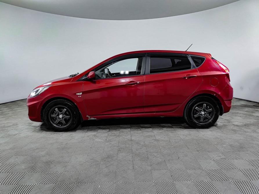 Hyundai Solaris I Уфа  - изображение 10