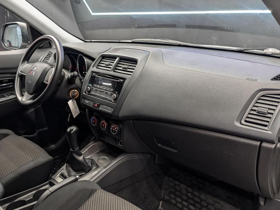 Mitsubishi ASX I Рестайлинг 2 Москва  - изображение 13