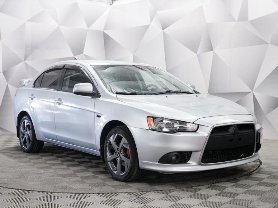 Mitsubishi Lancer X Рестайлинг Ульяновск  - изображение 7