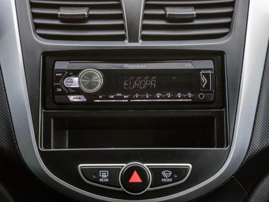 Hyundai Solaris I Волгоград  - изображение 19