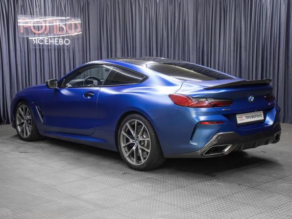 BMW 8 серии II (G14/G15/G16) с пробегом 2019 года, цена 8 749 000 рублей, 74673 км, купе, Автокод Объявления