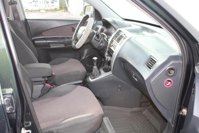 Hyundai Tucson I с пробегом 2007 года, цена 760 000 рублей, 233000 км, внедорожник, Автокод Объявления