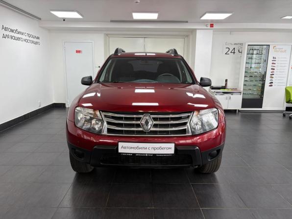 Renault Duster I с пробегом 2013 года, цена 1 048 000 рублей, 141400 км, внедорожник, Автокод Объявления