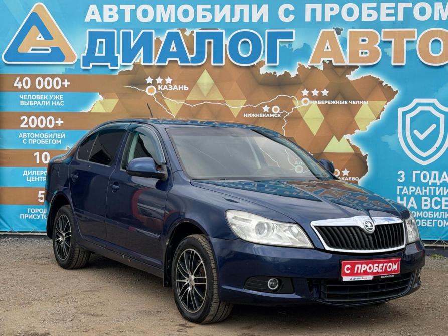 Skoda Octavia II (A5) Рестайлинг Набережные Челны  - изображение 1
