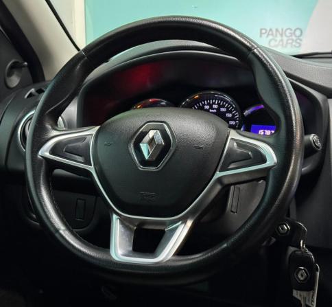 Renault Logan II с пробегом 2018 года, цена 415 000 рублей, 157871 км, седан, Автокод Объявления