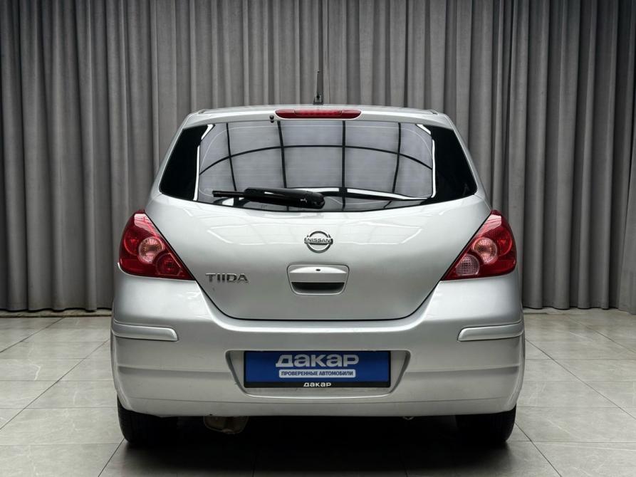 Nissan Tiida I Рестайлинг Ижевск  - изображение 5