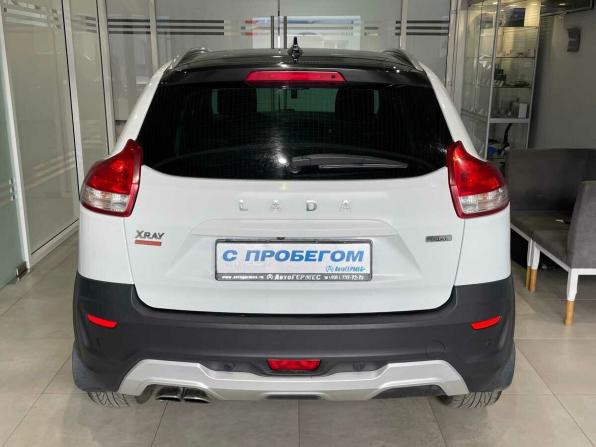 Lada (ВАЗ) XRAY I с пробегом 2021 года, цена 992 000 рублей, 167650 км, хэтчбек, Автокод Объявления