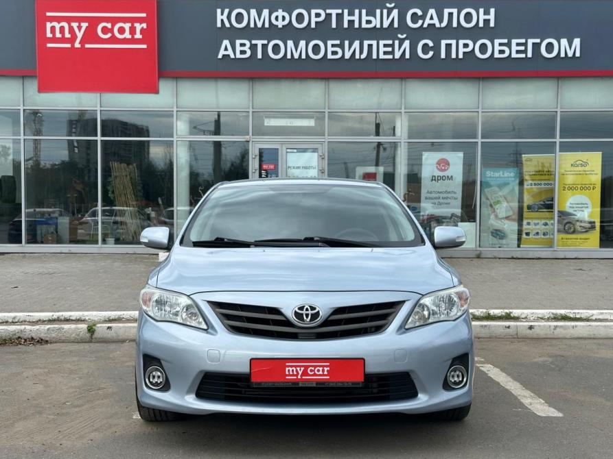 Toyota Corolla X (E140 E150) Рестайлинг Пермь  - изображение 2