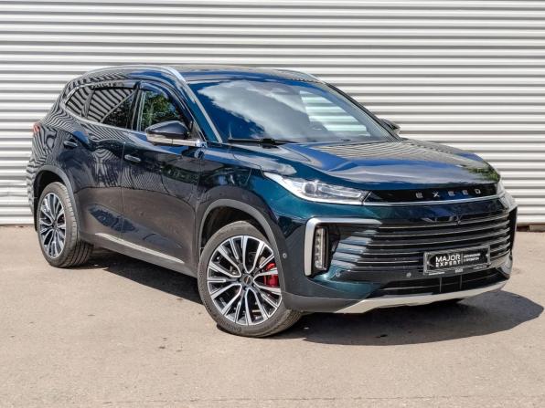 Exeed TXL I Рестайлинг 2 с пробегом 2023 года, цена 2 625 000 рублей, 51195 км, внедорожник, Автокод Объявления