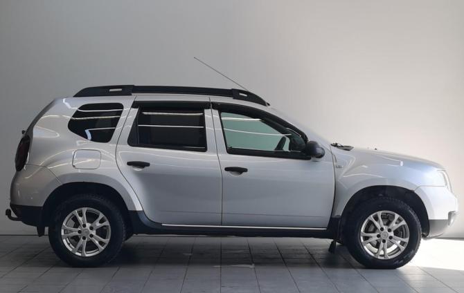 Renault Duster I Рестайлинг с пробегом 2018 года, цена 890 000 рублей, 294931 км, внедорожник, Автокод Объявления