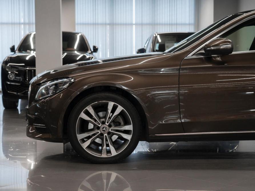 Mercedes-Benz C-Класс IV (W205) Москва  - изображение 8