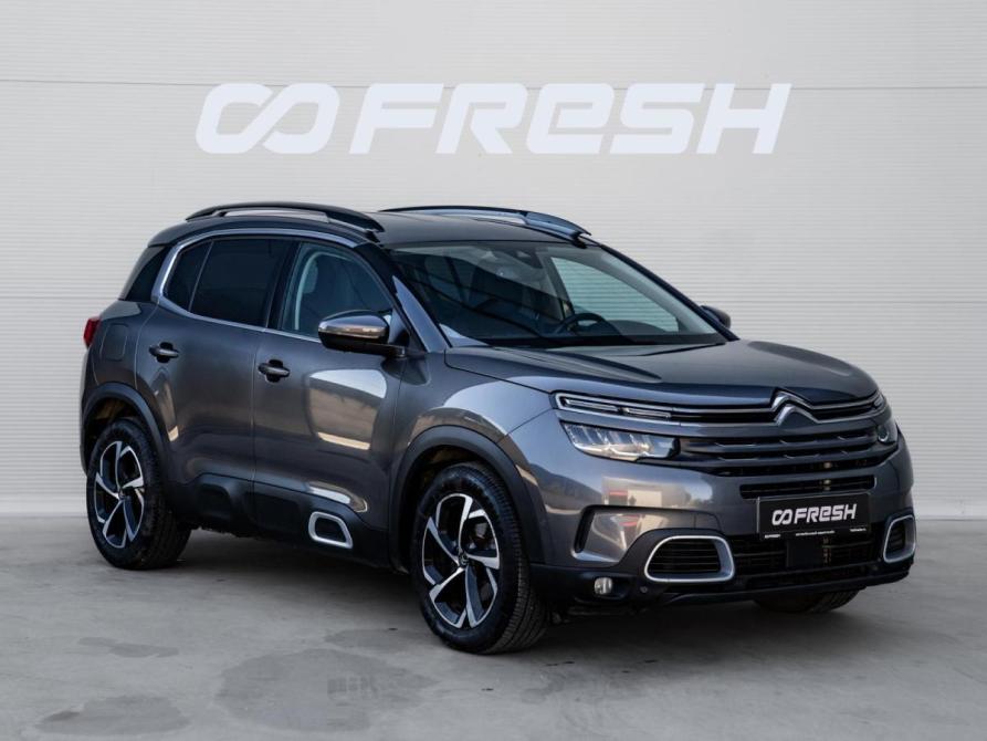 Citroen C5 Aircross I Краснодар  - изображение 1
