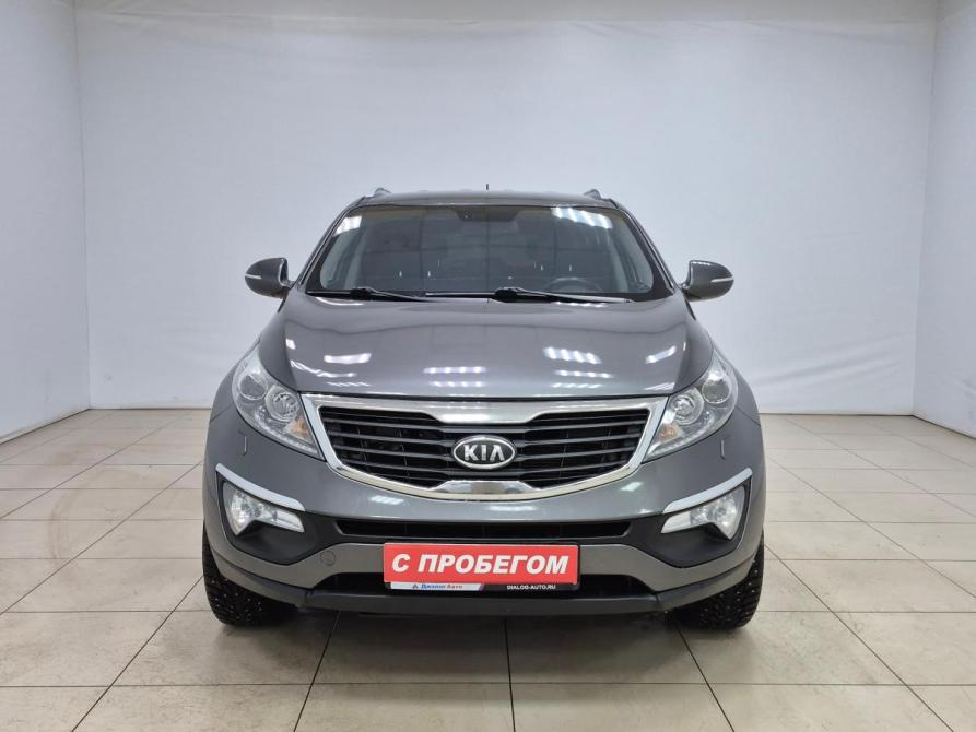 Kia Sportage III Альметьевск  - изображение 2