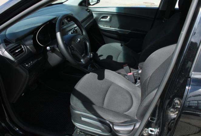Kia Rio III Рестайлинг с пробегом 2016 года, цена 1 180 000 рублей, 166116 км, хэтчбек, Автокод Объявления