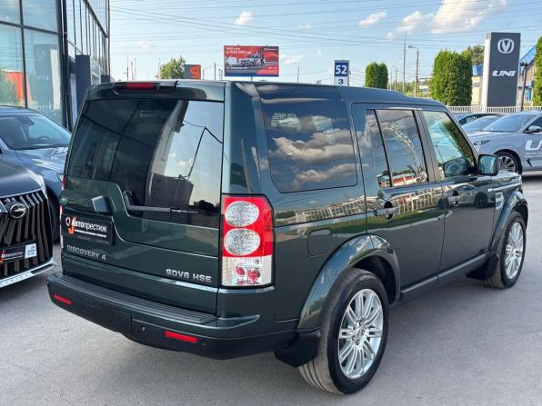 Land Rover Discovery IV с пробегом 2011 года, цена 1 850 000 рублей, 183379 км, внедорожник, Автокод Объявления