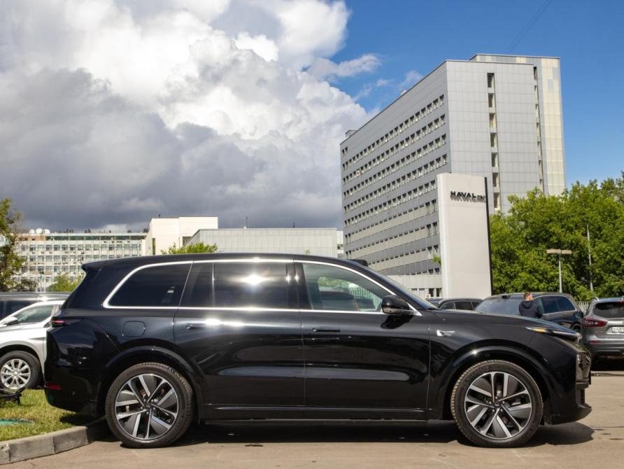 Li Auto (Lixiang) L9 I Москва  - изображение 3