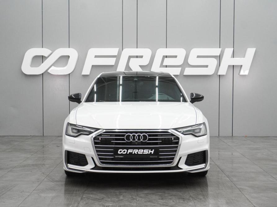 Audi A6 V (C8) Воронеж  - изображение 3