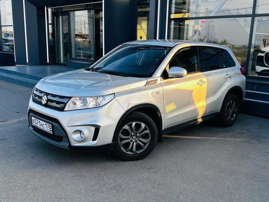 Suzuki Vitara II Санкт-Петербург  - изображение 2