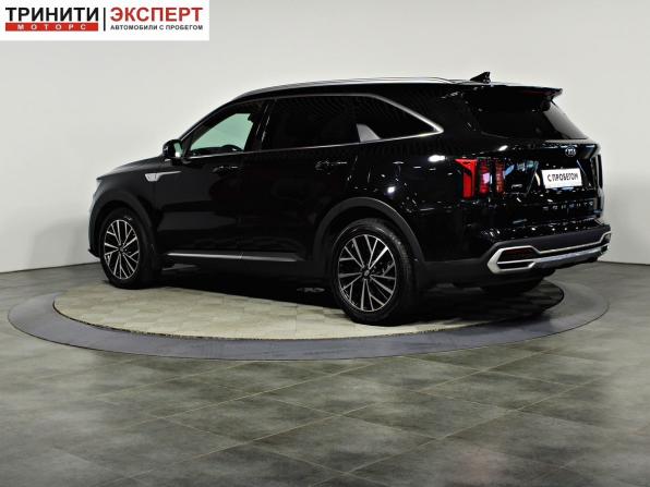 Kia Sorento IV с пробегом 2020 года, цена 3 067 000 рублей, 143114 км, внедорожник, Автокод Объявления
