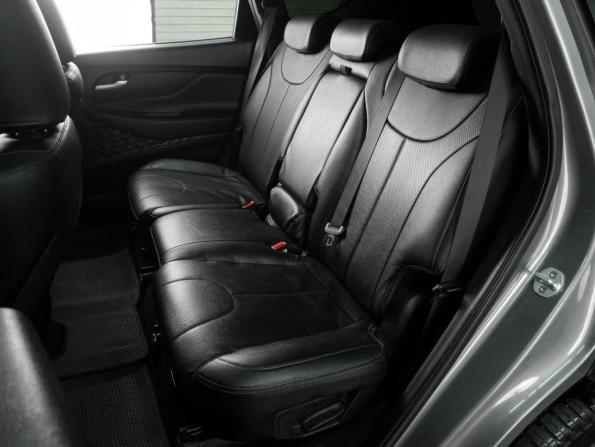 Hyundai Santa Fe IV с пробегом 2019 года, цена 2 849 000 рублей, 118100 км, внедорожник, Автокод Объявления