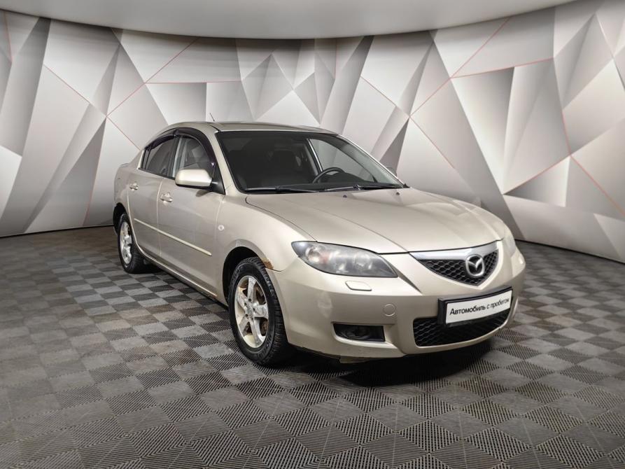 Mazda 3 I (BK) Рестайлинг Москва  - изображение 3